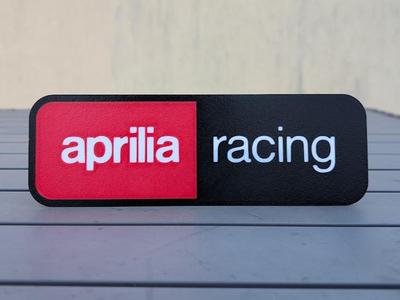 lightbox aprilia racing