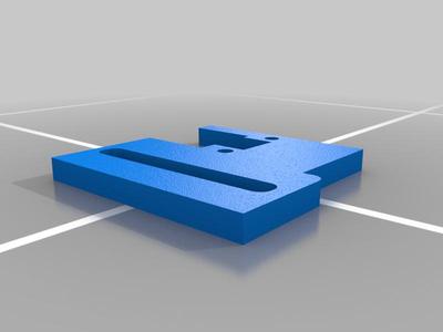 CR10V2 Z switch with high tolerance