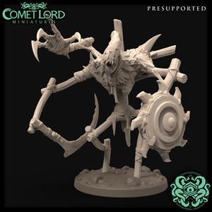 Thraul, The Demon Scarecrow