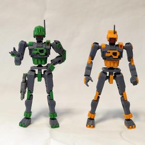 Android Prototype P-01