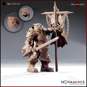 Ogre Artillery 02
