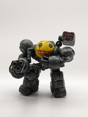 Goofball - Articulated Resin Action Figure