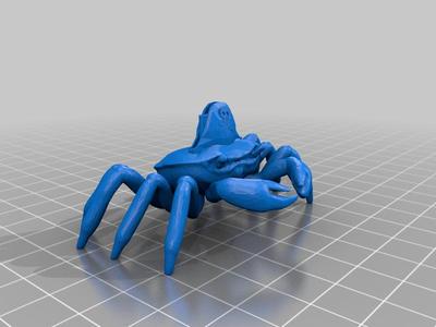 Pirate Crab