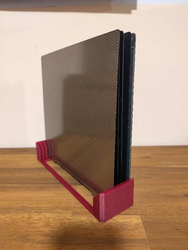 Prusa Steel Sheet Holder - 7 sheets   