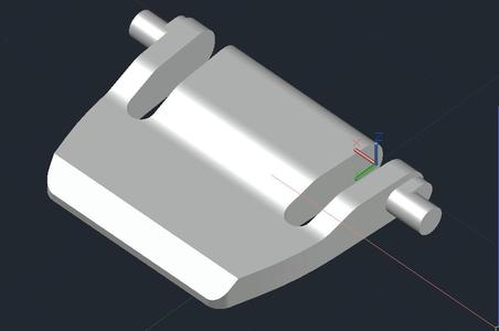 Logitech keyboard leg/foot