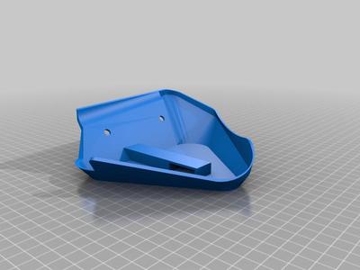 Shield Radiator MT03 2006 - 2015