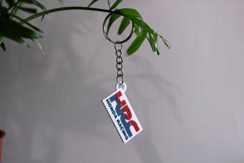 Honda HRC KEYCHAIN