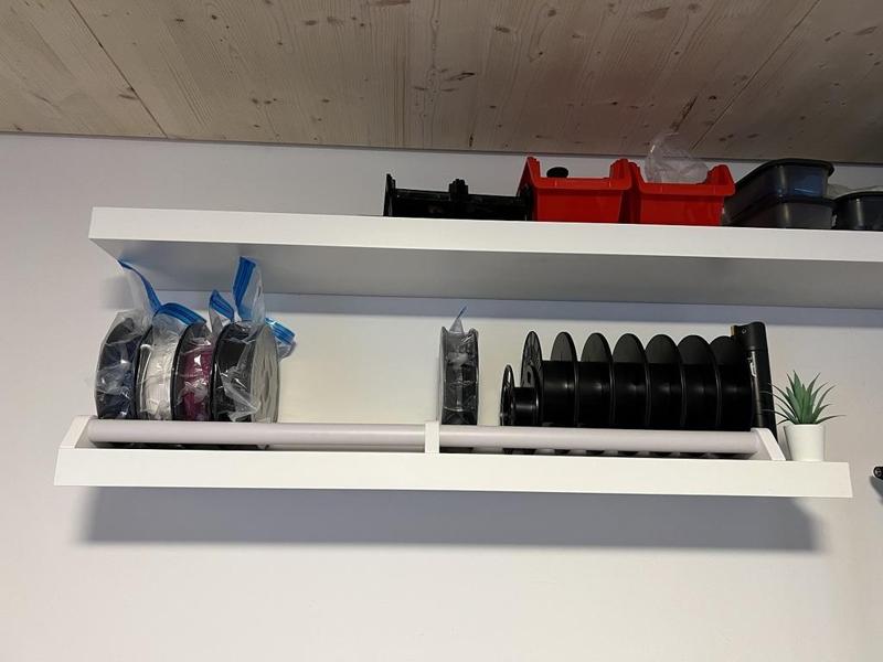 Filament Spool Holder