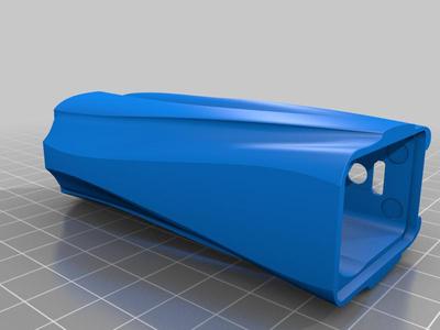STEELABS ALIEN DNA75C BATTERY BOX