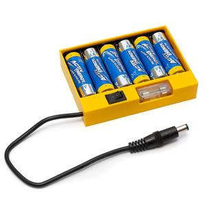 Battery Pack for Arduino UNO & Mega