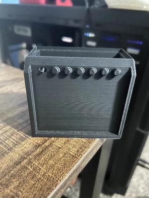 Guitar AMP Pick Holder   