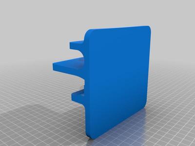 Vertical Stand for Dell XPS 15 Precision Laptops with mCover Case Vertical AND Power Companion