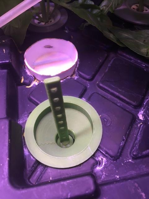 Water Level Gauge 2"