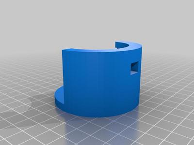 Heater Mount