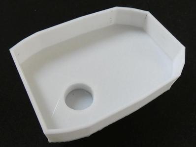 Lafly YG90 / Paselec GS9 ebike battery cover