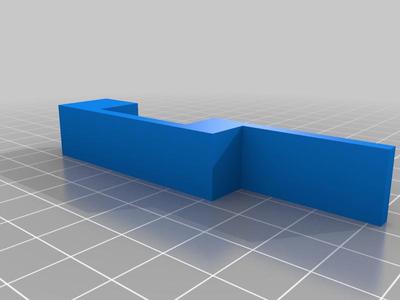 Biohort Screw Holder v0.1