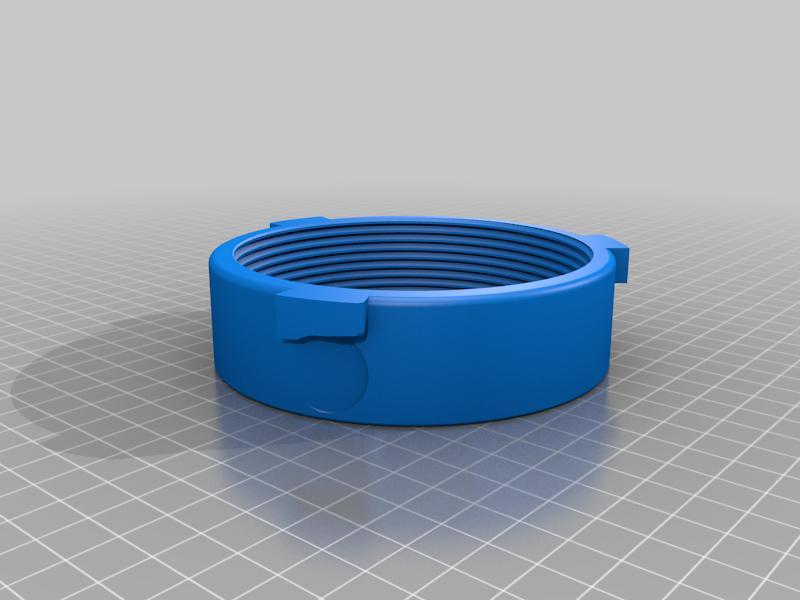 Adaptateur plafonnier