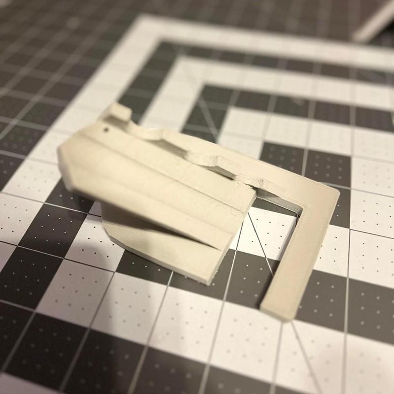 Universal Bevel Grip - 45 Degree Angle Cutter