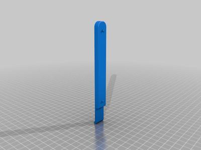 Drive Rails for RAIDMax Cobra Z - remixed