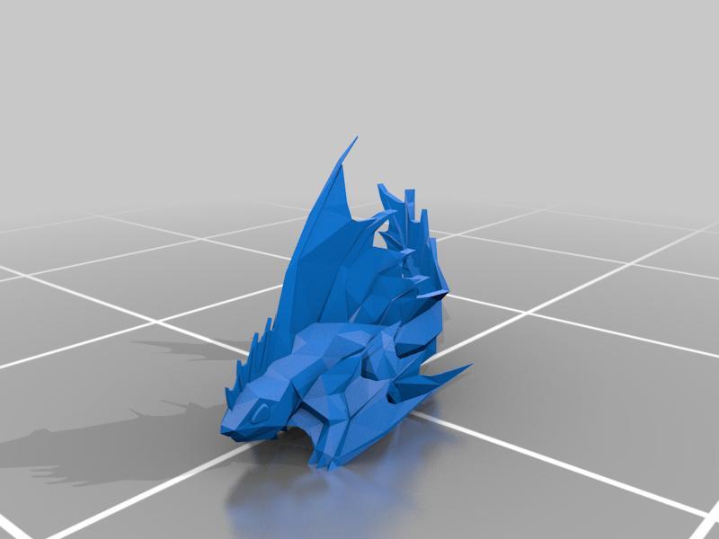 Lugmos/Geneos - Fossil Fighters