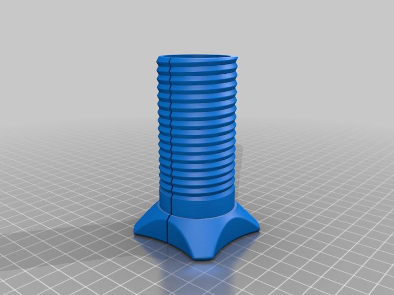 spool holder no bearing ( Ender 3v2)