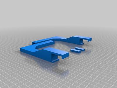 Ender 3 V3 SE Light led Bar Clip on E3V3SE