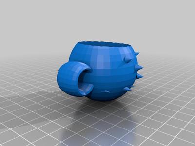 Puff Cup