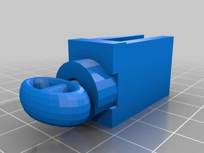 Electrolux washer Bellow Spring lock v1
