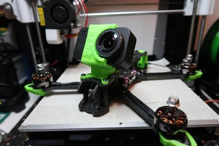 Geprc Mark4 Xiaomi Mijia 4k Mount