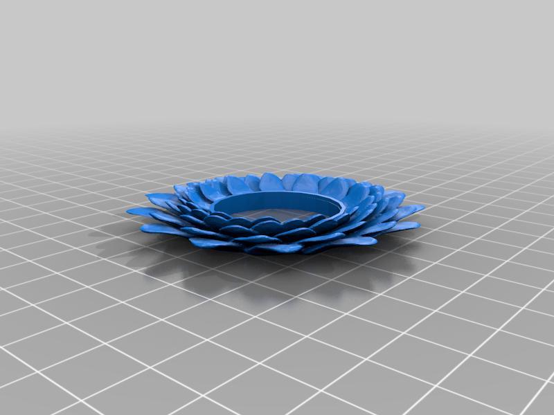 sunflower picture frame