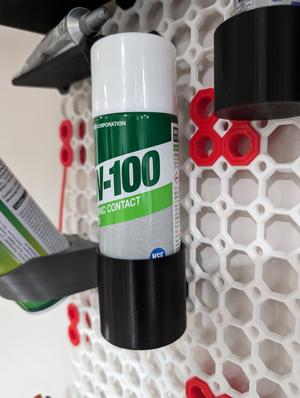 8oz can mount for multiboard