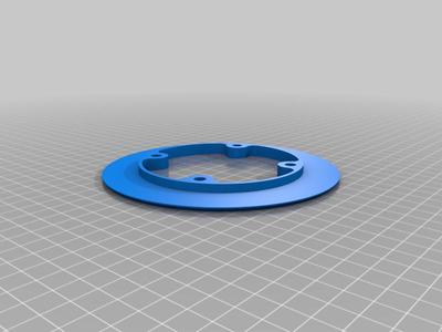 Specialied Riprock Chain Guard