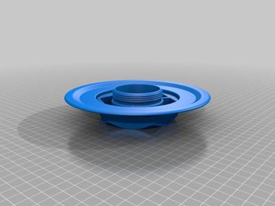 Volvo 16" Gemini wheels center caps (Volvo 1394351)