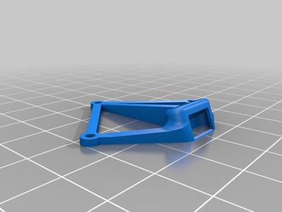 TW pinch mount for diamond f4