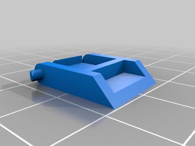 Dell Keyboard Leg