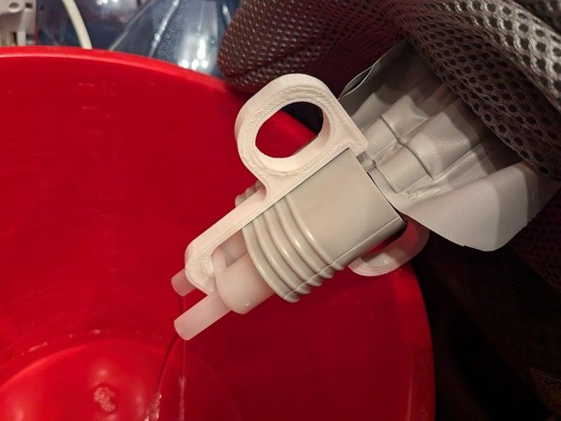 Chilisleep Drain Clip