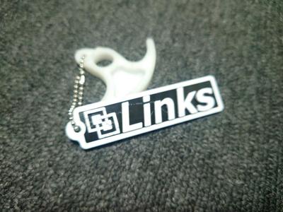 "Links" Keychain