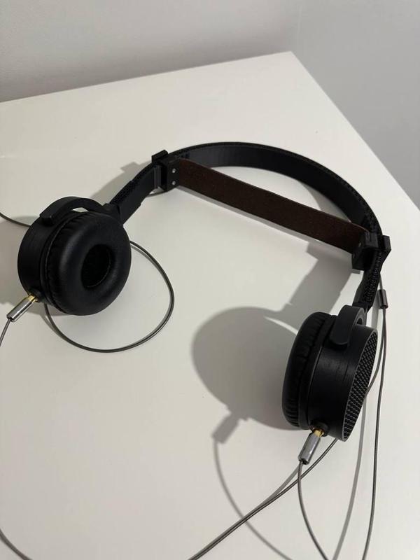 Qum DIY Headphones