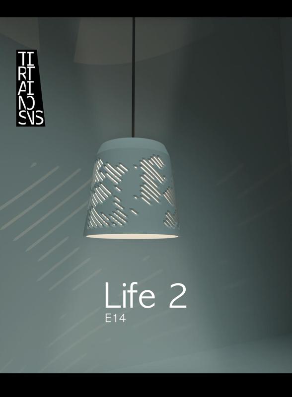 Transitions Lamps - Life 2 E14