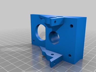 Sermoon D1 + Dual extruder + v6