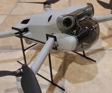 DJI Mini 4 pro landing gear