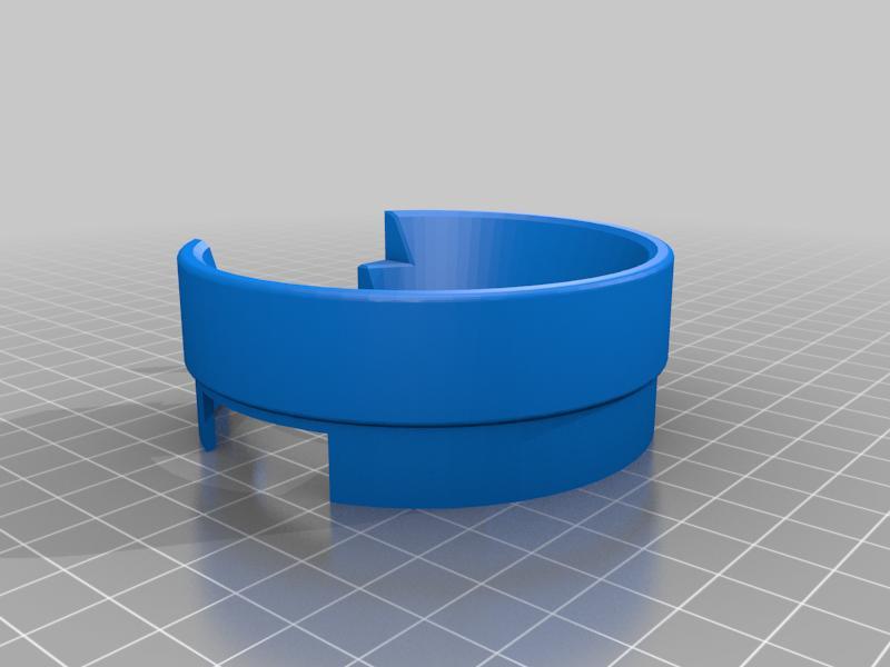 Dosing Funnel Rocket x Eureka Mignon Specialita