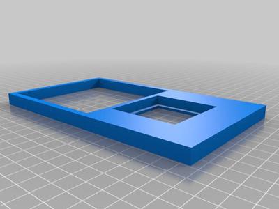 Smart Switch Frame