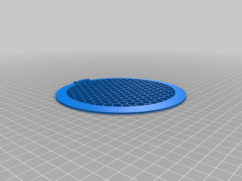 KEF LS50 Speaker driver protection (kids protection)