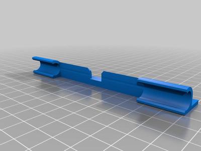 Apple-Pen clip for Apple Keyboard