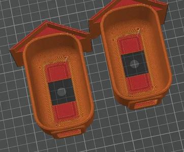 Eufy 3C (S300) housing   