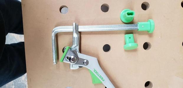 Handle for Festool F-Clamp   