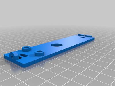 Skybell Slim Line II Mounting Plate