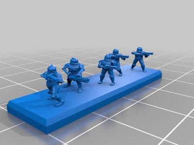 Trooper Squad