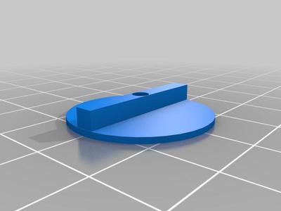 3mm self-leveling tile braces